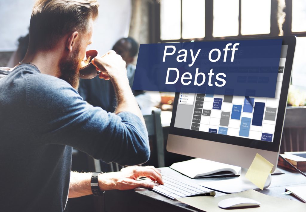 Debt consolidation loans