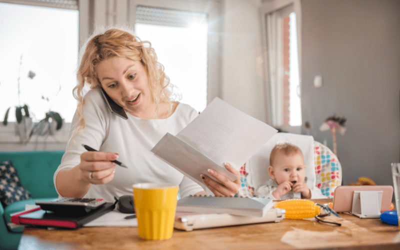 A Personal loan